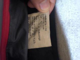 Chaqueta Moto Negra Touring 2XL Protecciones