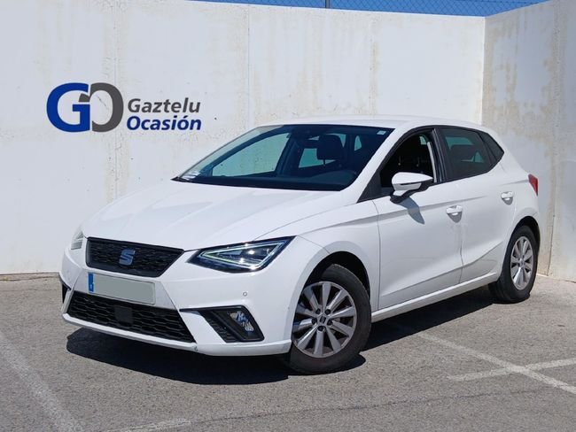 SEAT Ibiza 1.0 TSI Style Plus (2021) 2022