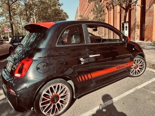 Abarth 595 2017