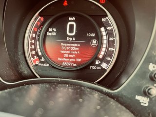 Abarth 595 2017