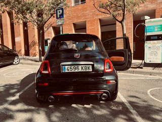 Abarth 595 2017