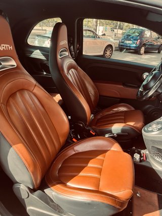 Abarth 595 2017