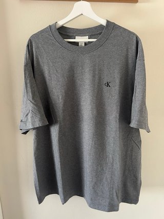 Pack 3 Camisetas Calvin Klein XL