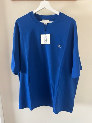 Pack 3 Camisetas Calvin Klein XL