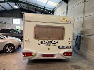 SUN ROLLER PRINCESS 2002 – 5 PLAZAS