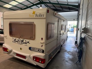 SUN ROLLER PRINCESS 2002 – 5 PLAZAS