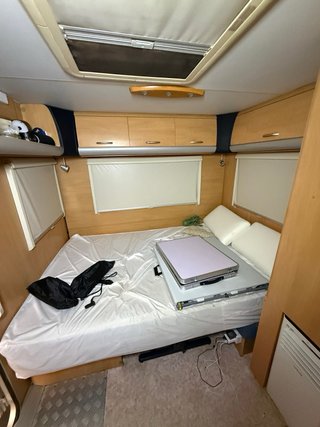 SUN ROLLER PRINCESS 2002 – 5 PLAZAS