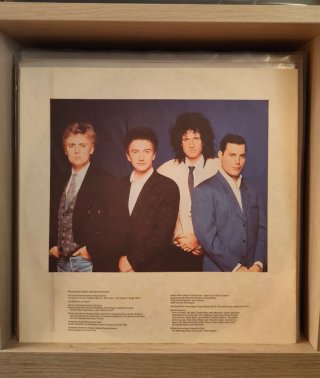 Queen - The Miracle LP Vinilo