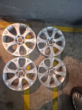 Llantas BMW X5 en 19" E70 5x120