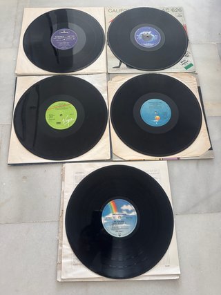 Vinilos Dance & Electro Pop Rock