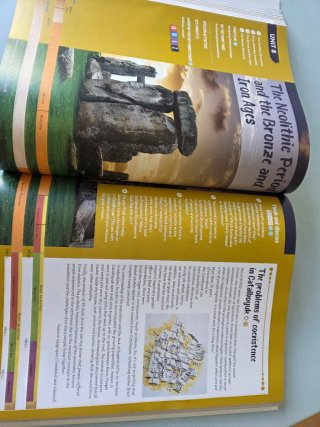 Geography & History 1º ESO. Student's book GENiOX