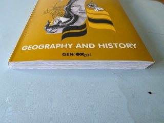 Geography & History 1º ESO. Student's book GENiOX