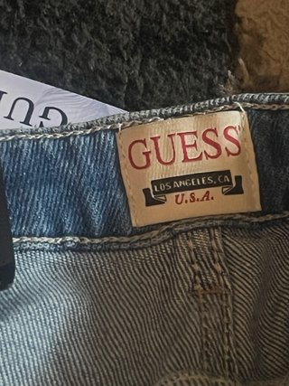 Pantalón Vaquero Guess Talla 32