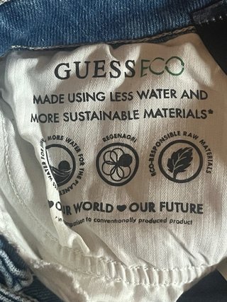 Pantalón Vaquero Guess Talla 32