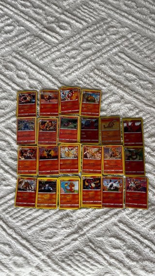 Mega Lote +570 Cartas Pokémon Antiguas Originales