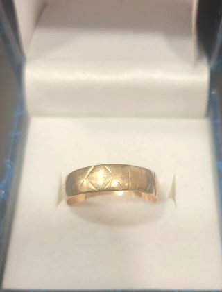 Anillo Oro 18K