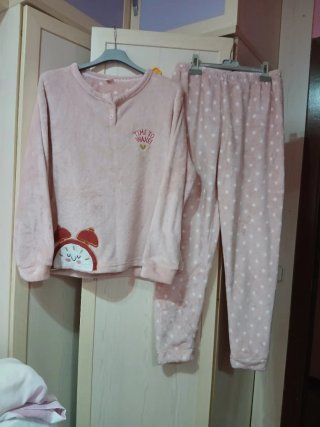 Pijama Nuevo