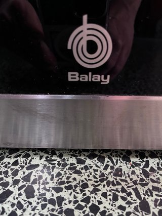 Horno Balay Acero Inoxidable