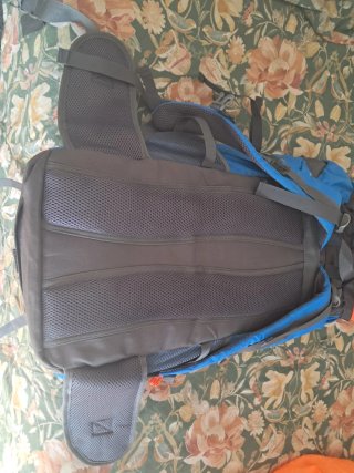 Mochila de montaña Trekking 60L