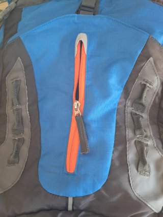 Mochila de montaña Trekking 60L