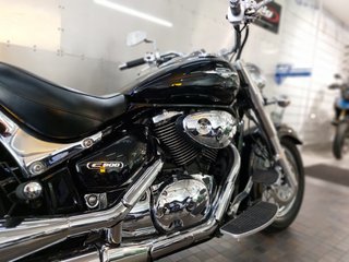 SUZUKI INTRUDER VL 800 - 2008