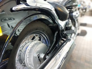 SUZUKI INTRUDER VL 800 - 2008