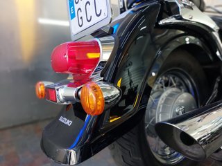 SUZUKI INTRUDER VL 800 - 2008