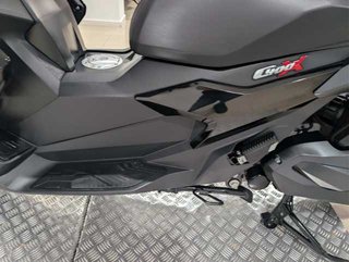 BMW Motorrad C 400 X