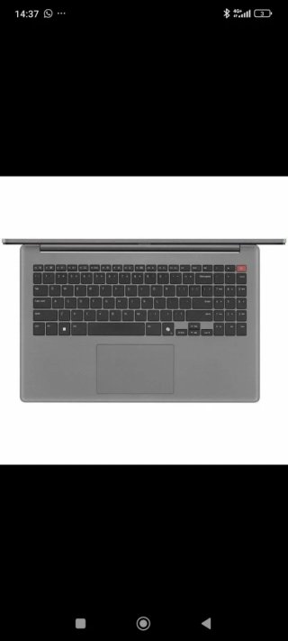 LG Gram Portátil se entrega con factura valor 780
