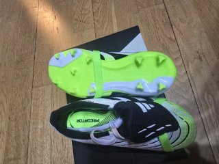 Zapatillas de futbol Adidas Predator League FG/MG