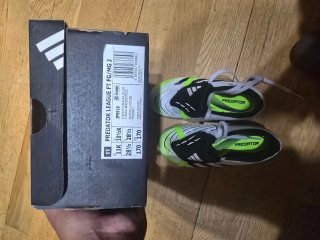 Zapatillas de futbol Adidas Predator League FG/MG