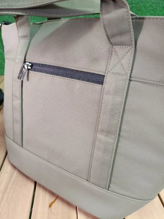 MOON bolsa de pañales de ónix en forma de V