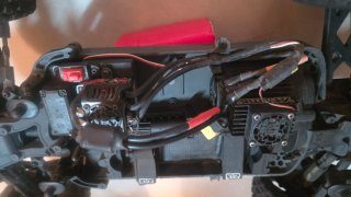 Arrma Typhon BLX 1/8 3S