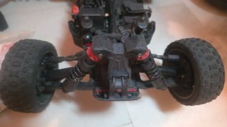 Arrma Typhon BLX 1/8 3S