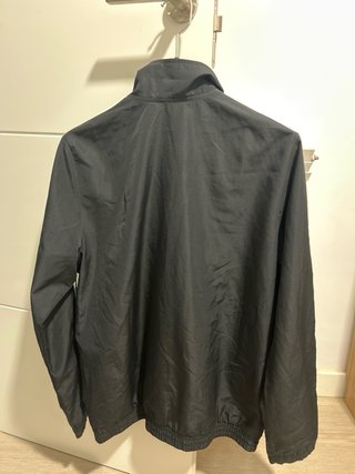 Chaqueta Adidas Predator Negra Naranja