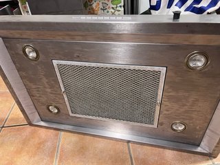 Campana Extractora Gutmann - No Funciona