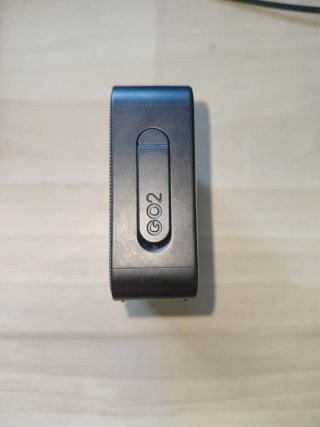 Altavoz JBL GO2 Negro