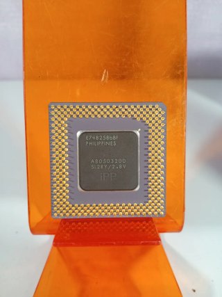 Procesadores Intel Vintage