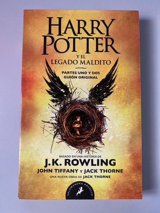 Harry Potter y el legado maldito / Harry Potter...