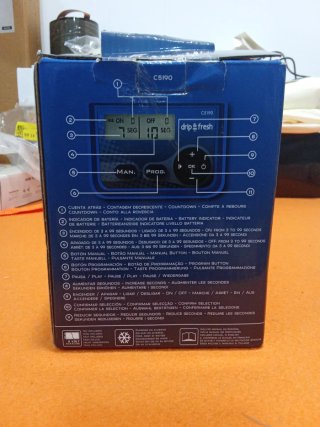 Programador Nebulización Drip&Fresh C5190