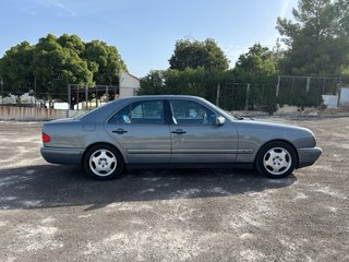 Mercedes-Benz Clase E 1998