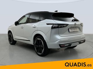 Nissan Qashqai DIG-T 140 mHEV N-Design 103 kW (140 CV)