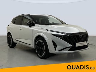 Nissan Qashqai DIG-T 140 mHEV N-Design 103 kW (140 CV)