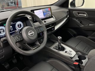 Nissan Qashqai DIG-T 140 mHEV N-Design 103 kW (140 CV)