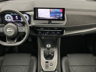 Nissan Qashqai DIG-T 140 mHEV N-Design 103 kW (140 CV)