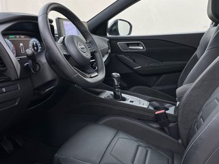 Nissan Qashqai DIG-T 140 mHEV N-Design 103 kW (140 CV)