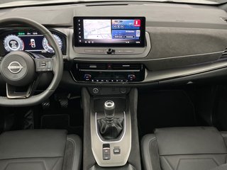 Nissan Qashqai DIG-T 140 mHEV N-Design 103 kW (140 CV)