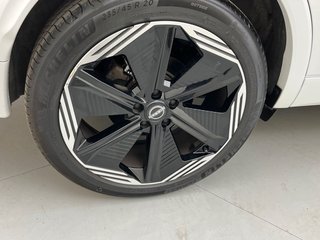 Nissan Qashqai DIG-T 140 mHEV N-Design 103 kW (140 CV)
