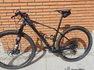 Bicicleta Orbea Alma M50 Talla M