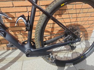Bicicleta Orbea Alma M50 Talla M